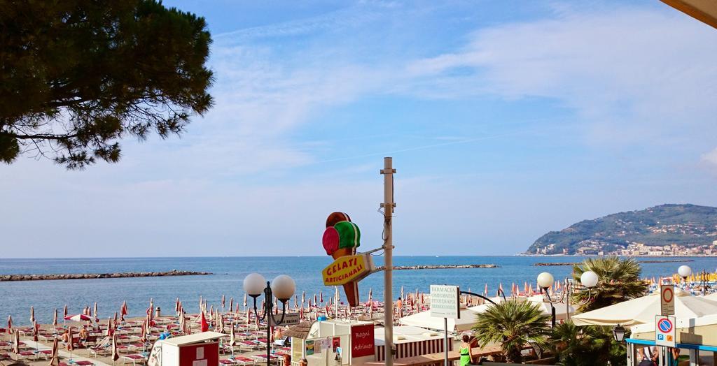 Albergo Anita San Bartolomeo Al Mare Room photo